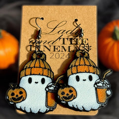 Earrings and Keychains