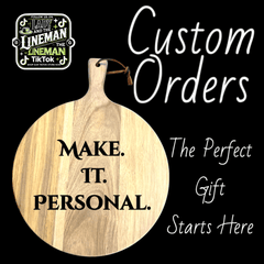 Custom Orders