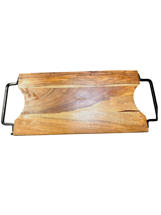 Killer FRIENDS Serving Tray – Horror Movie Icons Charcuterie Board