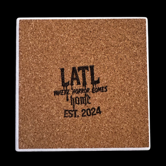 Beavis & Butthead – CornHolio Scene Coaster Set