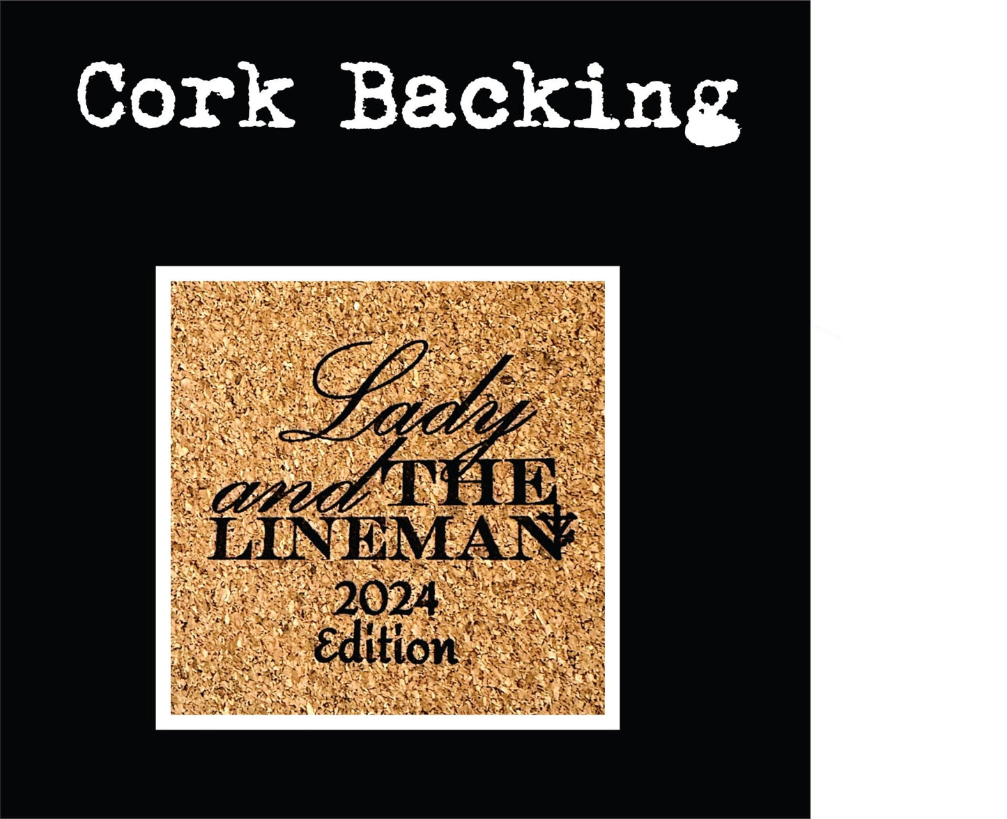 Grinch & Max Holiday Ceramic Coaster