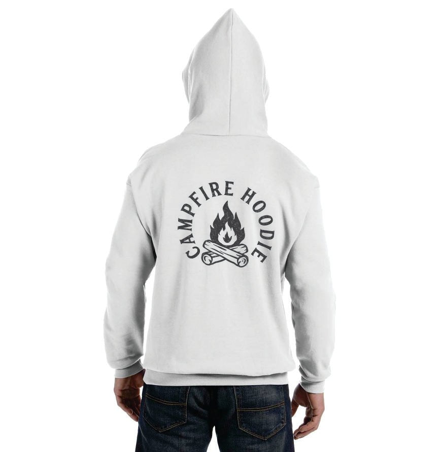 Camp Fire Hoodie | camp-fire-hoodie | Lady and The Lineman