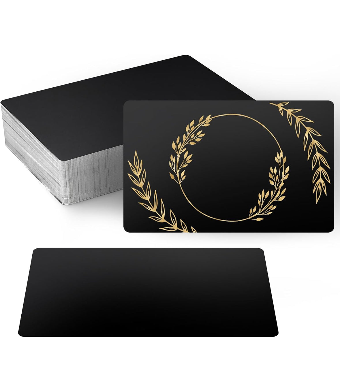 Custom - Aluminum Business Card