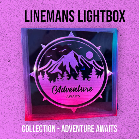 LinemansLightbox | linemanslightbox | Lady and The Lineman