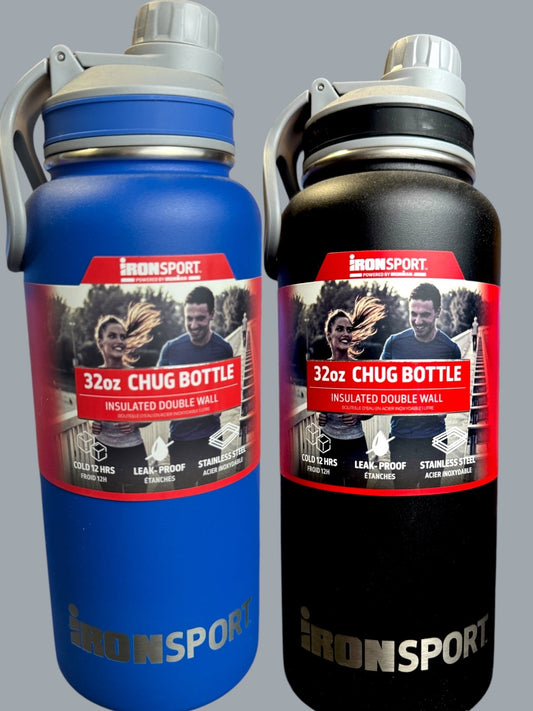 Customizable IronSport 32 oz Chug Bottle