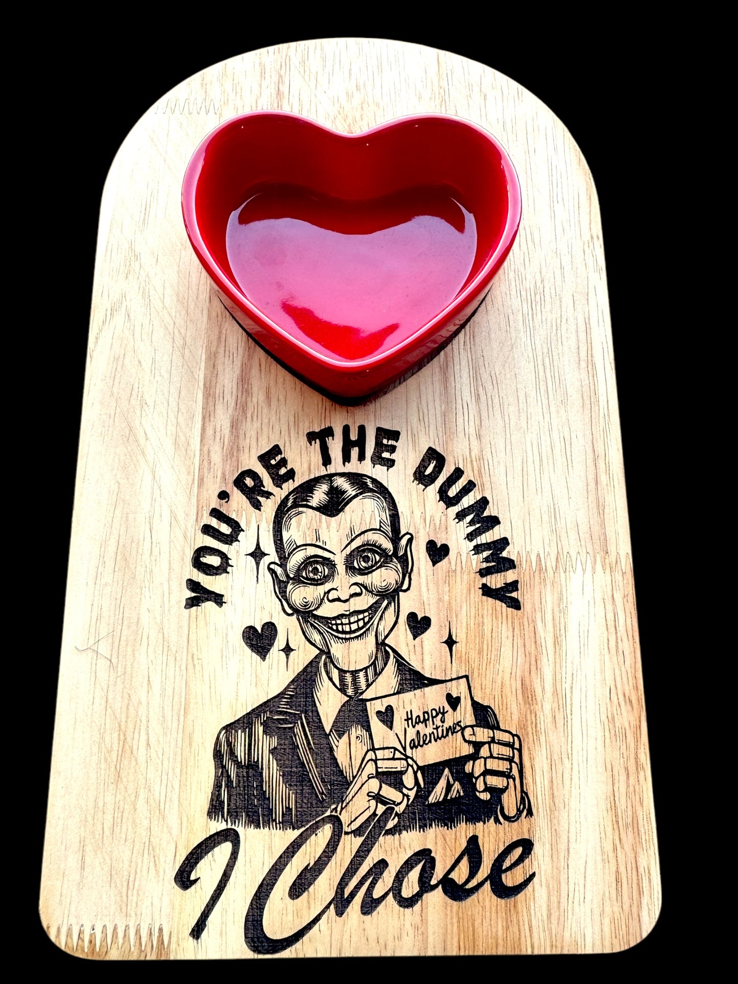 Valentine’s Day Exclusive - ScarySnack Boards