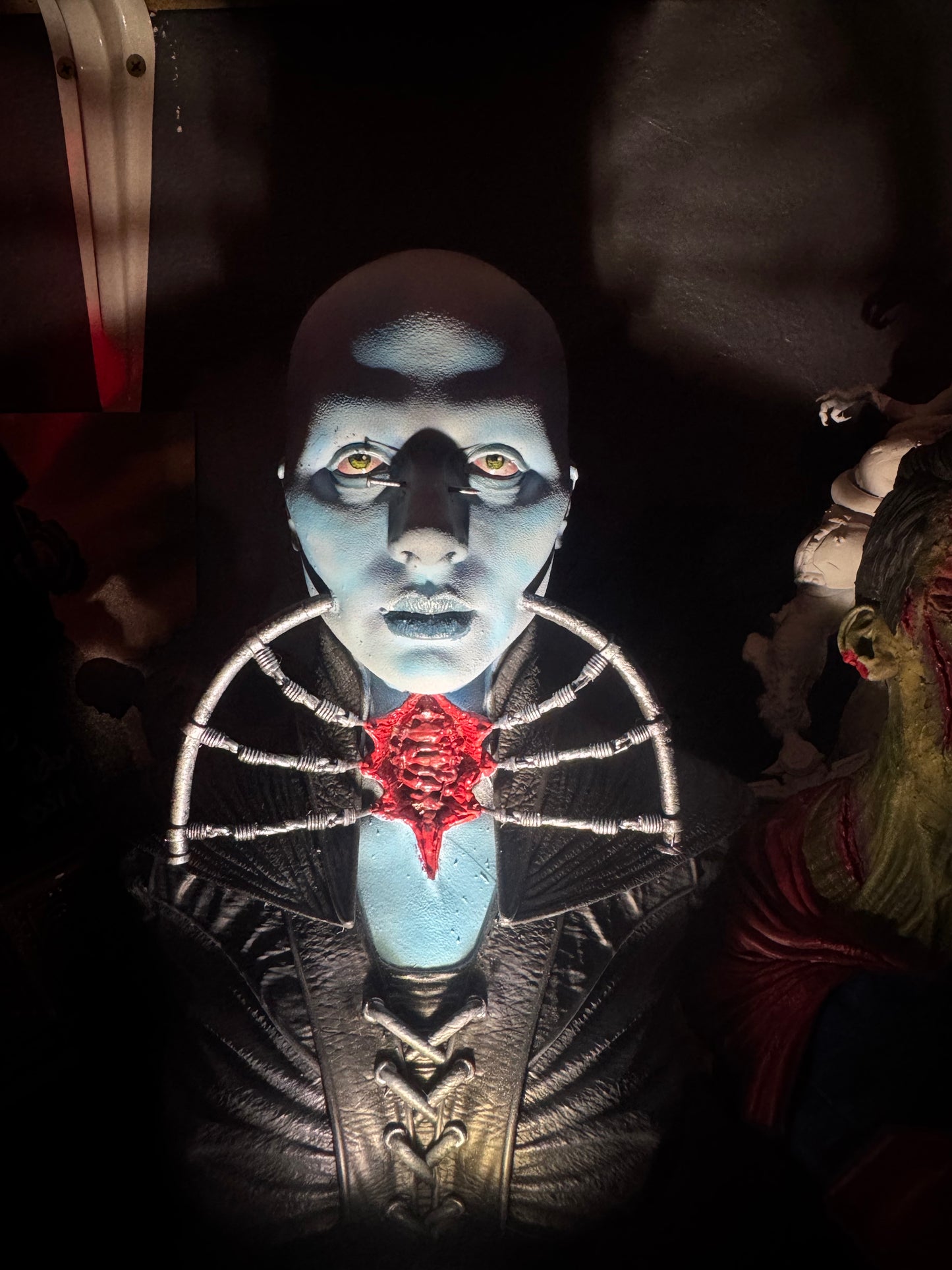 Female Cenobite Bust - HellRaiser