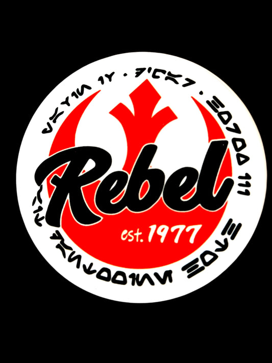 Rebel Coaster Collection - Custom Ceramic Coasters