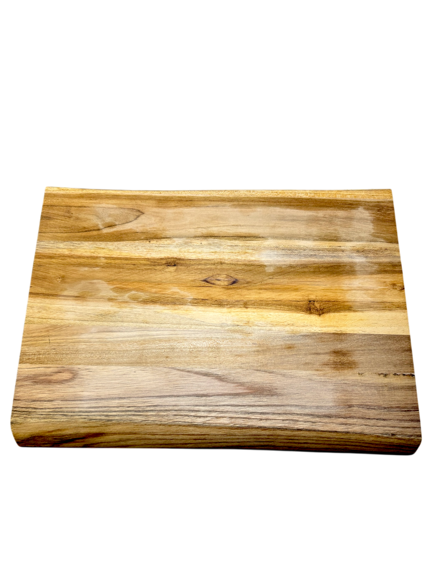 🪓 Billy’s Butcher Shop Acacia Cutting Board – Horror-Inspired Kitchen Decor