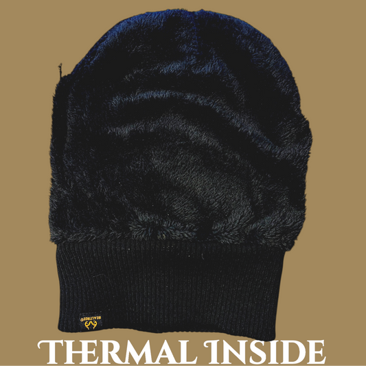 Personalized Realtree® Thermal Lined Knit Beanie