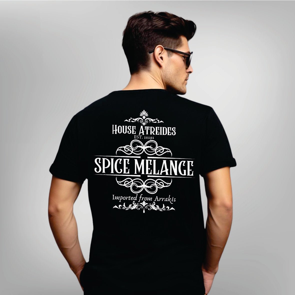 Spice Melange Tees | spice-melange-tees | Lady and The Lineman