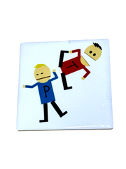 💨 Terrance & Phillip South Park Coaster