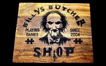 Serving And Cutting Boards