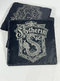 Hogwarts Slate Coaster Set