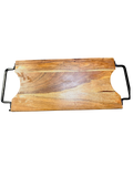 Killer FRIENDS Serving Tray – Horror Movie Icons Charcuterie Board