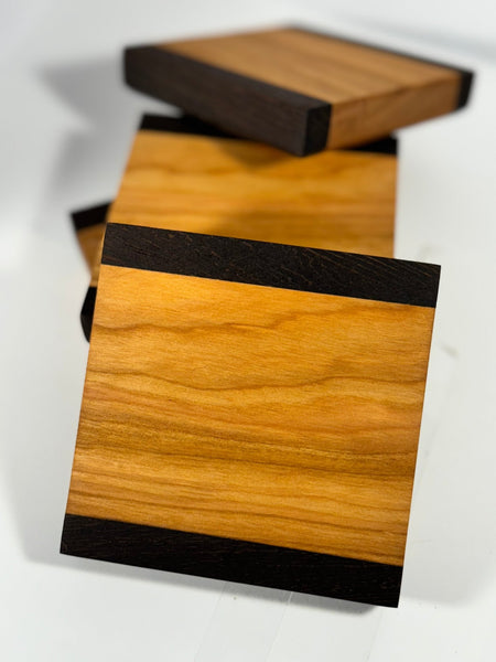 Cherry Coaster Sets