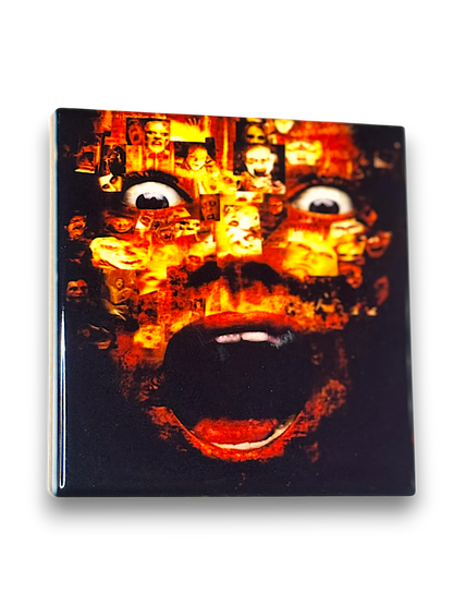 🧟‍♂️ 13 Ghosts Movie Poster Coaster