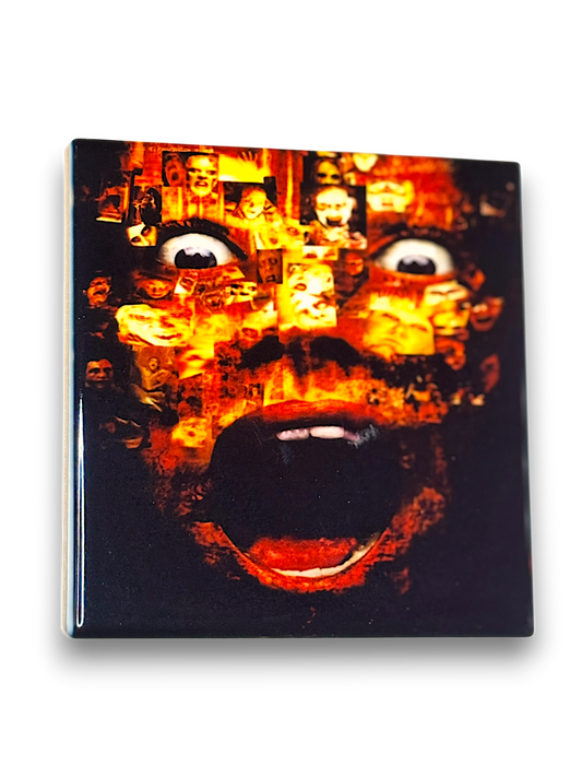 🧟‍♂️ 13 Ghosts Movie Poster Coaster