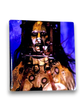 🐺 The Jackal Ceramic Coaster – 13 Ghosts