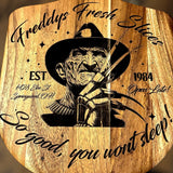 Freddy’s Fresh Slices Horror-Themed Pizza Peel