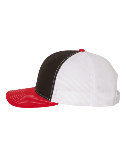 Nightmare Seeker - Richardson 112 SnapBack Trucker Hat