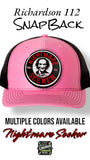 Nightmare Seeker - Richardson 112 SnapBack Trucker Hat