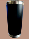 Personalized 20oz Tumbler with Lid