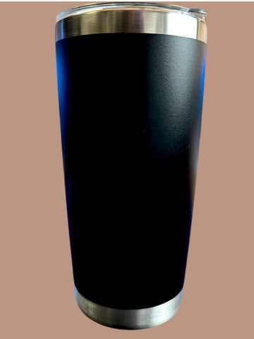 Personalized 20oz Tumbler with Lid