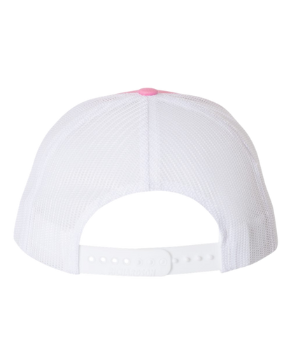 Nightmare Seeker - Richardson 112 SnapBack Trucker Hat