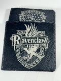 Hogwarts Slate Coaster Set