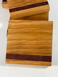 Cherry Coaster Sets