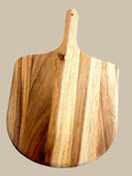 Personalized 13”x21” Acacia Pizza Peel