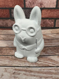 Paintable Funny Bunny