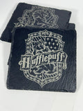 Hogwarts Slate Coaster Set