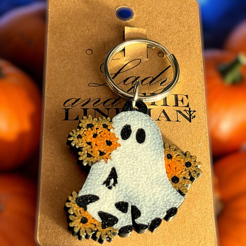 BooQuet Keychain