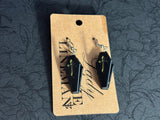 Casket Earings