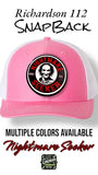 Nightmare Seeker - Richardson 112 SnapBack Trucker Hat