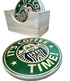 Coffee Time! Coasters