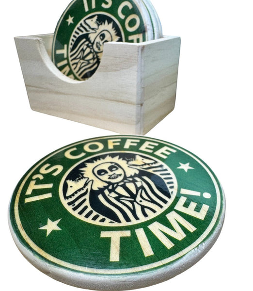 Coffee Time! Coasters