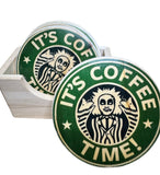 Coffee Time! Coasters