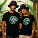 Its Coffee Time! Tee