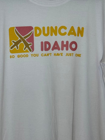 Duncan Idaho Ghola