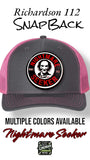 Nightmare Seeker - Richardson 112 SnapBack Trucker Hat