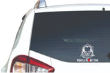 Pennywise Decal