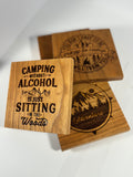 Camping Coasters