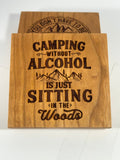 Camping Coasters