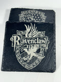 Hogwarts Slate Coaster Set