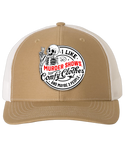 Murder Shows and Comfy Clothes - Richardson 112 SnapBack Trucker Hat