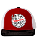 Murder Shows and Comfy Clothes - Richardson 112 SnapBack Trucker Hat