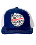 Murder Shows and Comfy Clothes - Richardson 112 SnapBack Trucker Hat